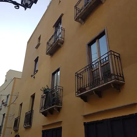 Il Cortiletto 3* Trapani
