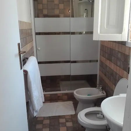 Il Cortiletto Konukevi 3*