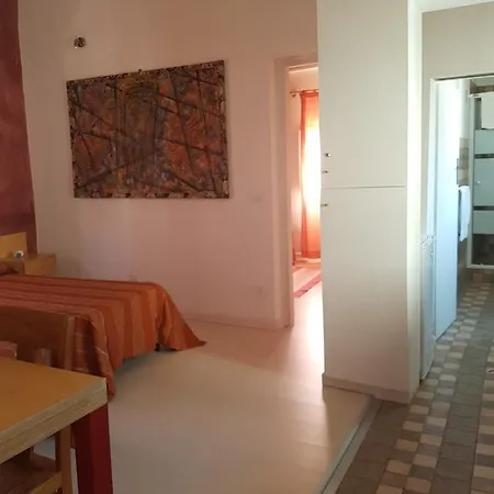 Il Cortiletto Konukevi Trapani