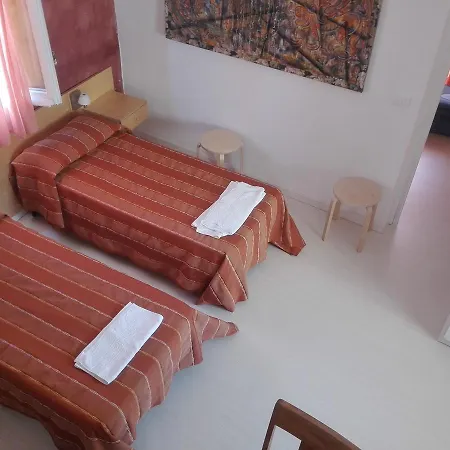 Konukevi Il Cortiletto