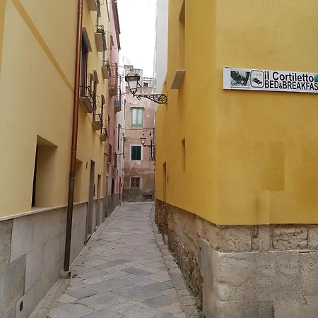 Il Cortiletto Konukevi