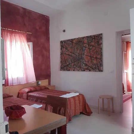 Il Cortiletto Konukevi Trapani